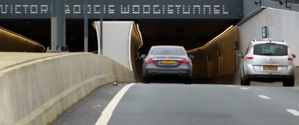 Victorie Boogie Woogietunnel