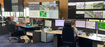 Regiodesk, foto Zuid-Holland Bereikbaar/ Rogier Bos